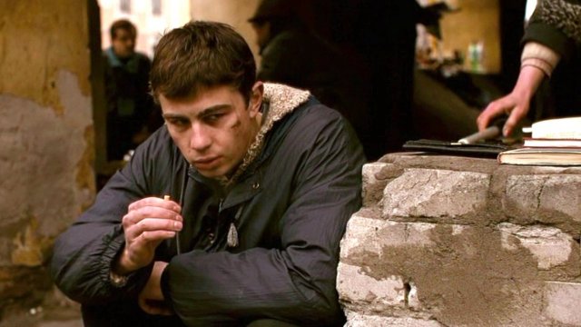 Фильм «Брат» 1997: актеры, время выхода и описание на Первом канале ...